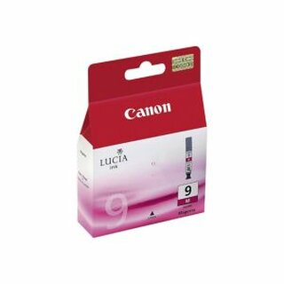 Tintenpatrone Canon 1036B001 - PGI-9M, Reichweite: 1.150 Seiten, magenta