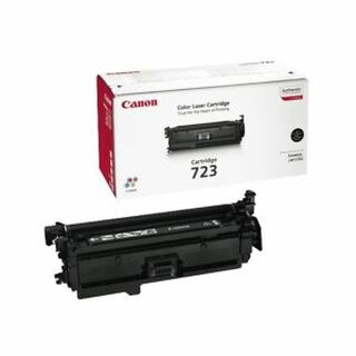 Canon Toner 2644B002 723, 5000 Seiten, schwarz