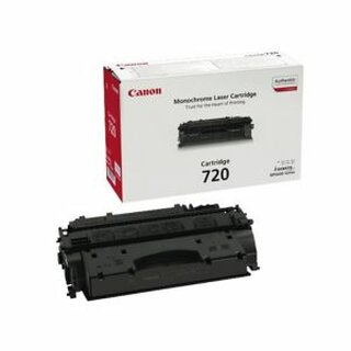 Canon Toner 2617B002 720, 5000 Seiten, schwarz