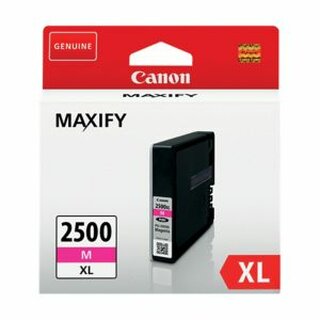 Tintepatrone von Canon PGI-2500XL magenta