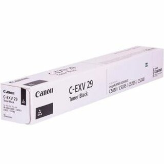 Toner Canon 2790B002 - C-EXV29, Reichweite: 36.000 Seiten, schwarz