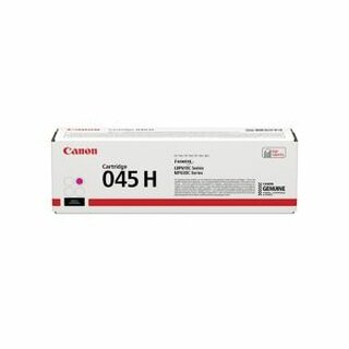 Toner Canon 1244C002AA 045 H, Reichweite: 2.200 Seiten, magenta