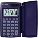 Taschenrechner Casio HS-8VER, 8-stellig,...