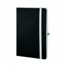 Chronobook Buchkalender 50965 Mini, 1W/2S, 95 x 140mm,...