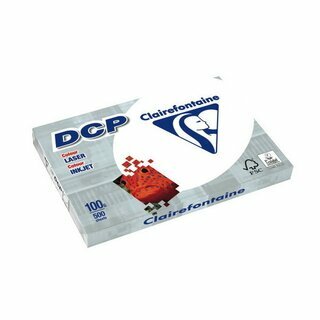 Farblaserpapier DCP 1822, A3, 100g, wei, 500 Blatt