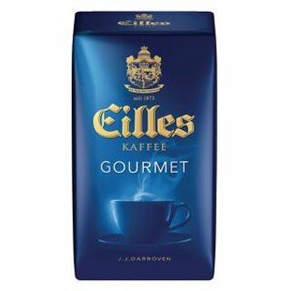 Kaffee Darboven 20006 Eilles Gourmet Cafe, gemahlen, 500g