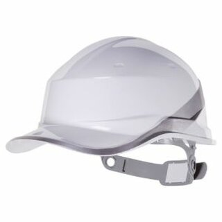 Schutzhelm Delta Plus Diamond, aus ABS, Gre: 53 - 63cm, wei