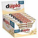 duplo Schokoriegel duplo white, 18,2 g, 40 Stck