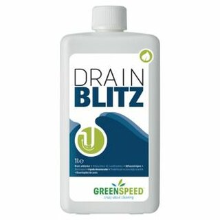 Greenspeed Abflussreiniger Drain Blitz, 4003096, Inhalt: 1 Liter