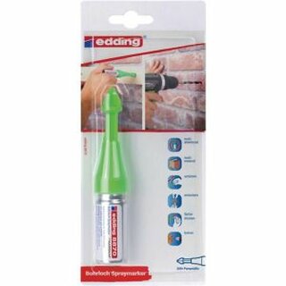 Edding 4-8870-064 Bohrloch Spraymarker - neongrn