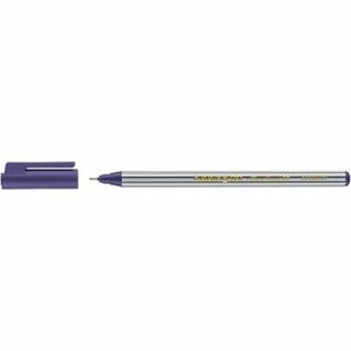 Fineliner edding 89 Office Liner EF, Strichstrke: 0,3mm, violett