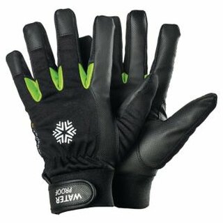 Tegera Winterhandschuh 517, Kategorie II, Gre 9, schwarz/grn