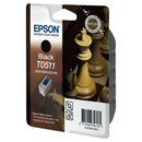 Epson Tintenpatrone T051140, Reichweite: 900 Seiten, schwarz