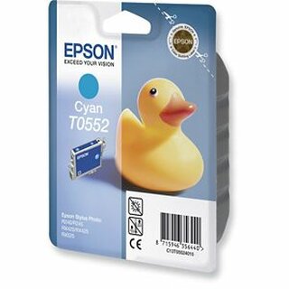 Epson - C13T05524010 - Tinte - T0552 - cyan