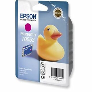 Epson - C13T05534010 - Tinte - T0553 - magenta