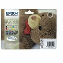 Epson - C13T06154010 - Tinte - T0615 - 4-farbig - 4 - Stck