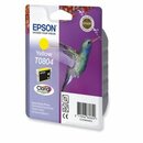 Epson Tintenpatrone T080440, Reichweite: 460 Seiten, gelb