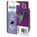 Epson Tintenpatrone T080540, Reichweite: 410 Seiten, cyan...