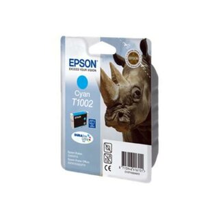 Epson T100240 Tinte fr BX600FW Cyan