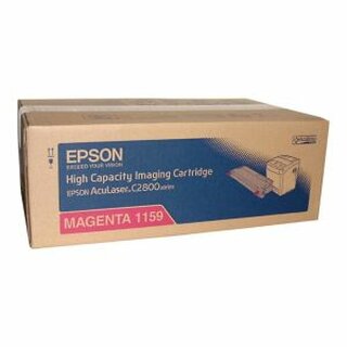 Epson Toner C13S051159 magenta