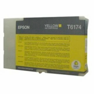 Epson Tinte C13T617400 gelb