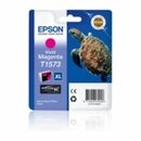 Epson Tintenpatrone T1573, Inhalt: 25,9 ml, magenta