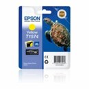 Epson Tintenpatrone T1574, Inhalt: 25,9 ml, gelb