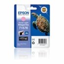 Epson Tintenpatrone T1576, Inhalt: 25,9 ml, hellmagenta