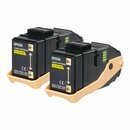 Epson - Toner - C13S050606 - gelb