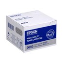 Epson - Toner - C13S050650 - 2000 Seiten - schwarz