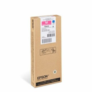 Tintenpatrone Epson C13T944340 L, fr WF-C5XXX, 19,9 ml, magenta, 3000 Seiten