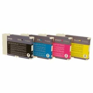 Tintenpatrone Epson T701340, Reichweite: 3.400 Seiten, magenta