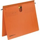 Hngemappe Leitz 1814, Serie 18, orange, 50 Stck