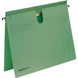 Hngemappe Leitz 1814, Serie 18, grn, 50 Stck