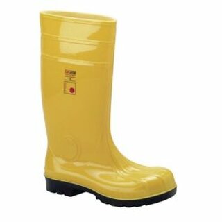 Euromax Sicherheitsstiefel EUROFORT 35361, S5, SRC, Gre 37, gelb