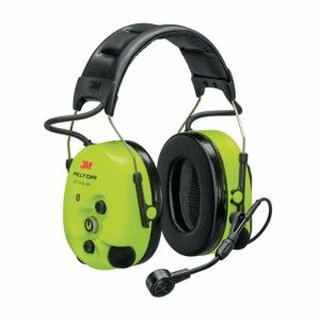 3M Peltor Ws-Protac Xpi Headset Gelb