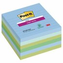 Post-it Super Sticky Notes Oasis, 6 Blcke  90 Blatt,...