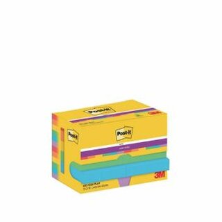 Note PostIt 622-12SSSPlay ss, 476 x 476 mm, 12 Stck