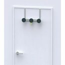 Trgarderobe Alba PSM3P, 3 Haken, fr Trblttern bis...