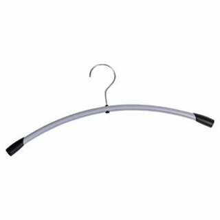 Kleiderbgel Alba PMCINMET, Metall, Lnge: 42 cm, 6 Stck