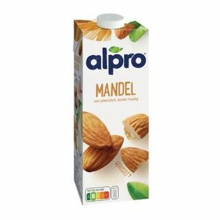 Mandelmilchdrink Alpro, 1 Liter