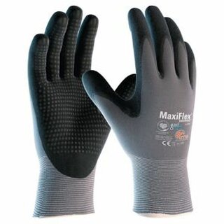 Mechanikschutzhandschuhe Maxiflex Endurance 34-844, Gre: 10, 1 Paar