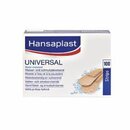 Pflaster Universal, 1,9 x 7,2 cm, hautfarben, 100 Stck