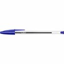 BIC Cristal Kugelschreiber mit Kappe Strke M - 0,4 mm -...