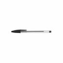 BIC Cristal Kugelschreiber mit Kappe Strke M - 0,4 mm -...