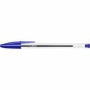 BIC Cristal Kugelschreiber mit Kappe Gr. M - 0,4 mm -...