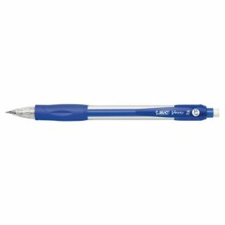 Druckbleistift BIC Velocity 8291331, Strichstrke: 0,7mm, HB, swz/ora/rot/bl