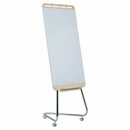 Flipchart Bi-Office GEA5253173 DUORO, silber