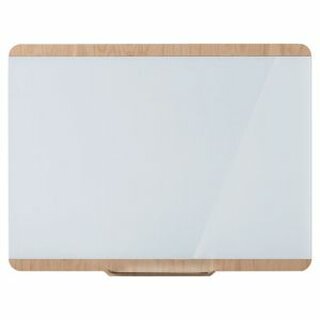 Magnettafel Bi-Office GL085705 Duoro, Mae: 120 x 90cm, wei