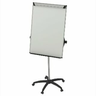 Flipchart Bi-Office EA4876995 Earth, Mae: 100 x 70cm, silber/swz